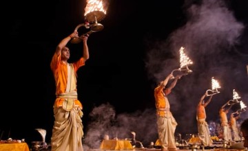 Kashi, Gaya, Prayag package
